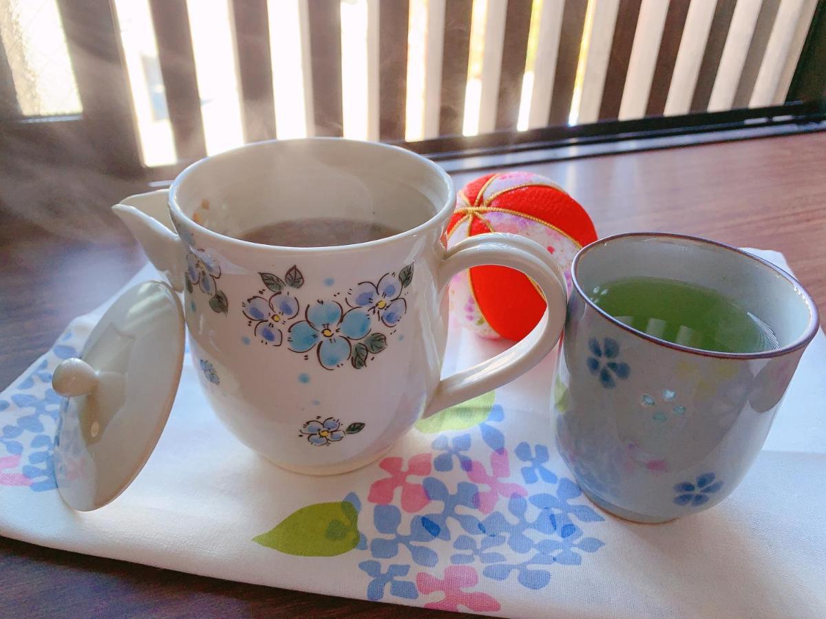 桃夭庵 Touyouan Momo House Kujo 一棟貸切 Kjóto Exteriér fotografie