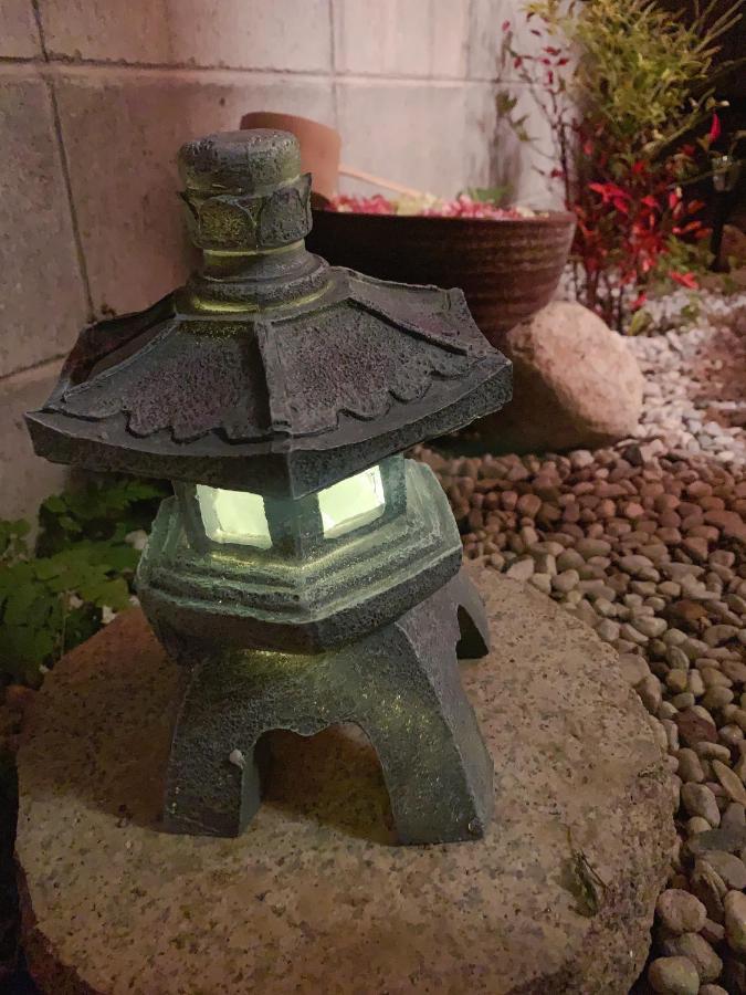 桃夭庵 Touyouan Momo House Kujo 一棟貸切 Kjóto Exteriér fotografie