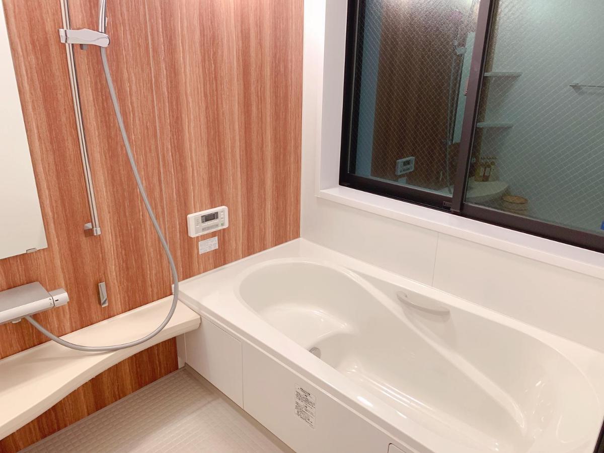 桃夭庵 Touyouan Momo House Kujo 一棟貸切 Kjóto Exteriér fotografie