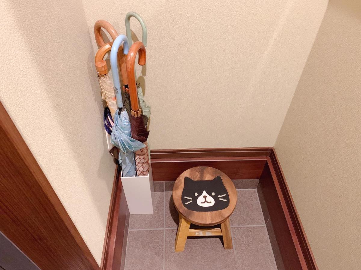 桃夭庵 Touyouan Momo House Kujo 一棟貸切 Kjóto Exteriér fotografie