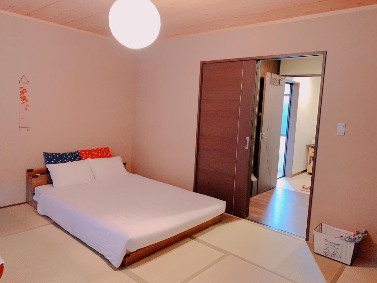 桃夭庵 Touyouan Momo House Kujo 一棟貸切 Kjóto Exteriér fotografie