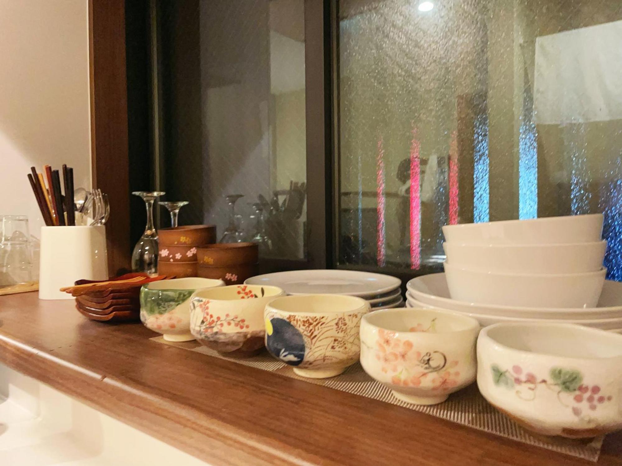 桃夭庵 Touyouan Momo House Kujo 一棟貸切 Kjóto Exteriér fotografie