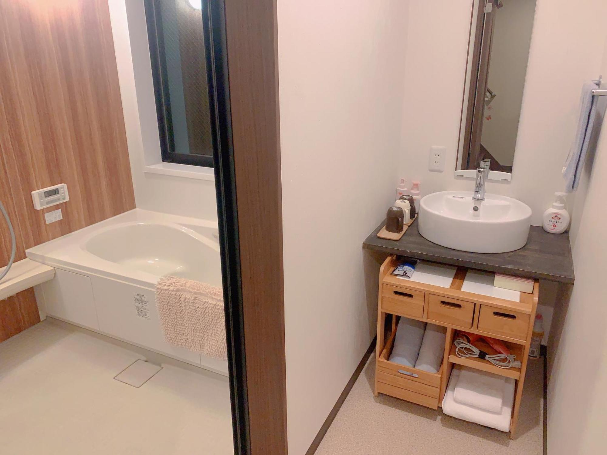 桃夭庵 Touyouan Momo House Kujo 一棟貸切 Kjóto Exteriér fotografie