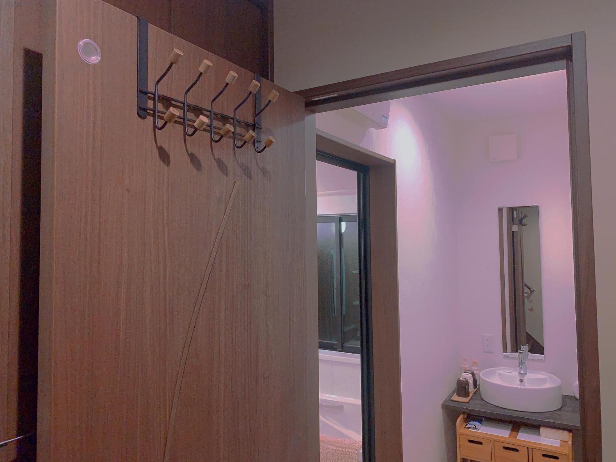 桃夭庵 Touyouan Momo House Kujo 一棟貸切 Kjóto Exteriér fotografie