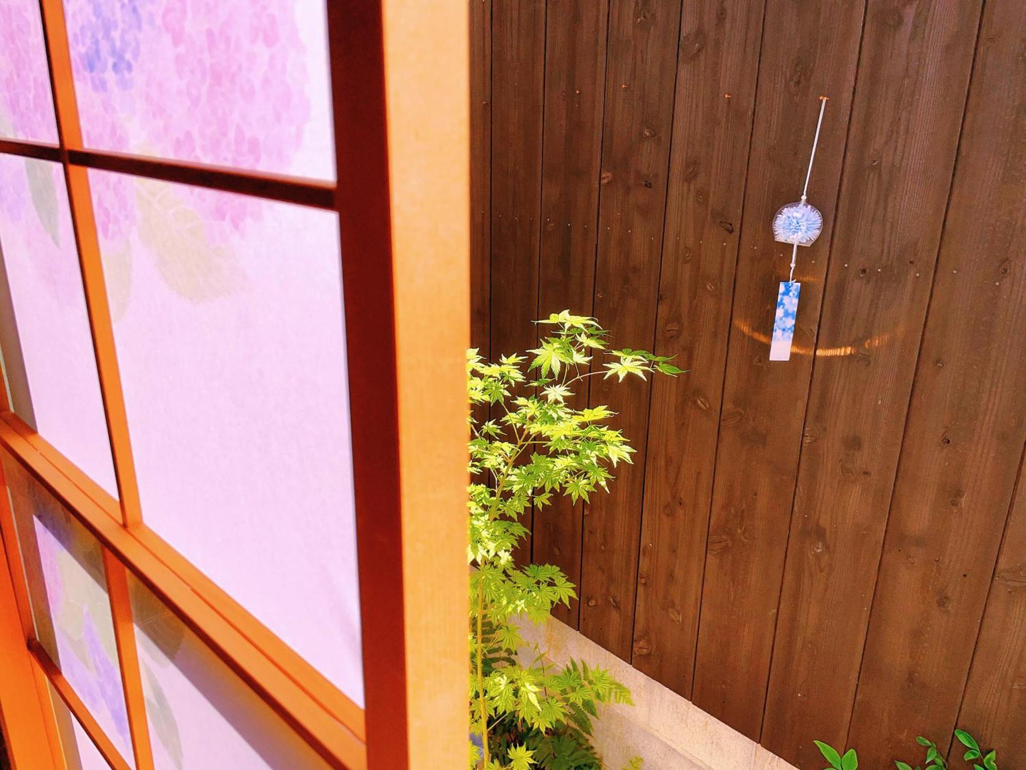 桃夭庵 Touyouan Momo House Kujo 一棟貸切 Kjóto Exteriér fotografie