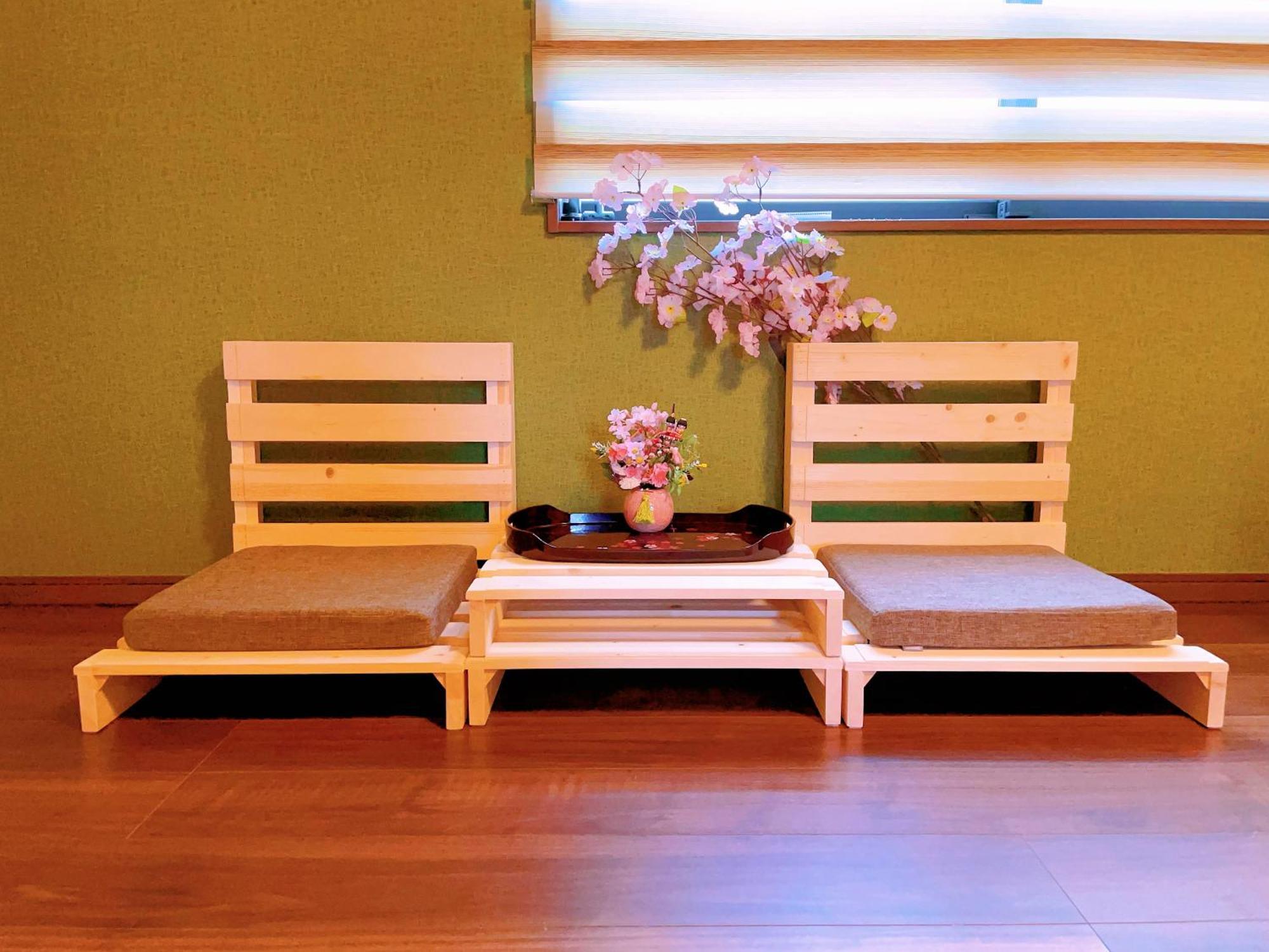 桃夭庵 Touyouan Momo House Kujo 一棟貸切 Kjóto Exteriér fotografie