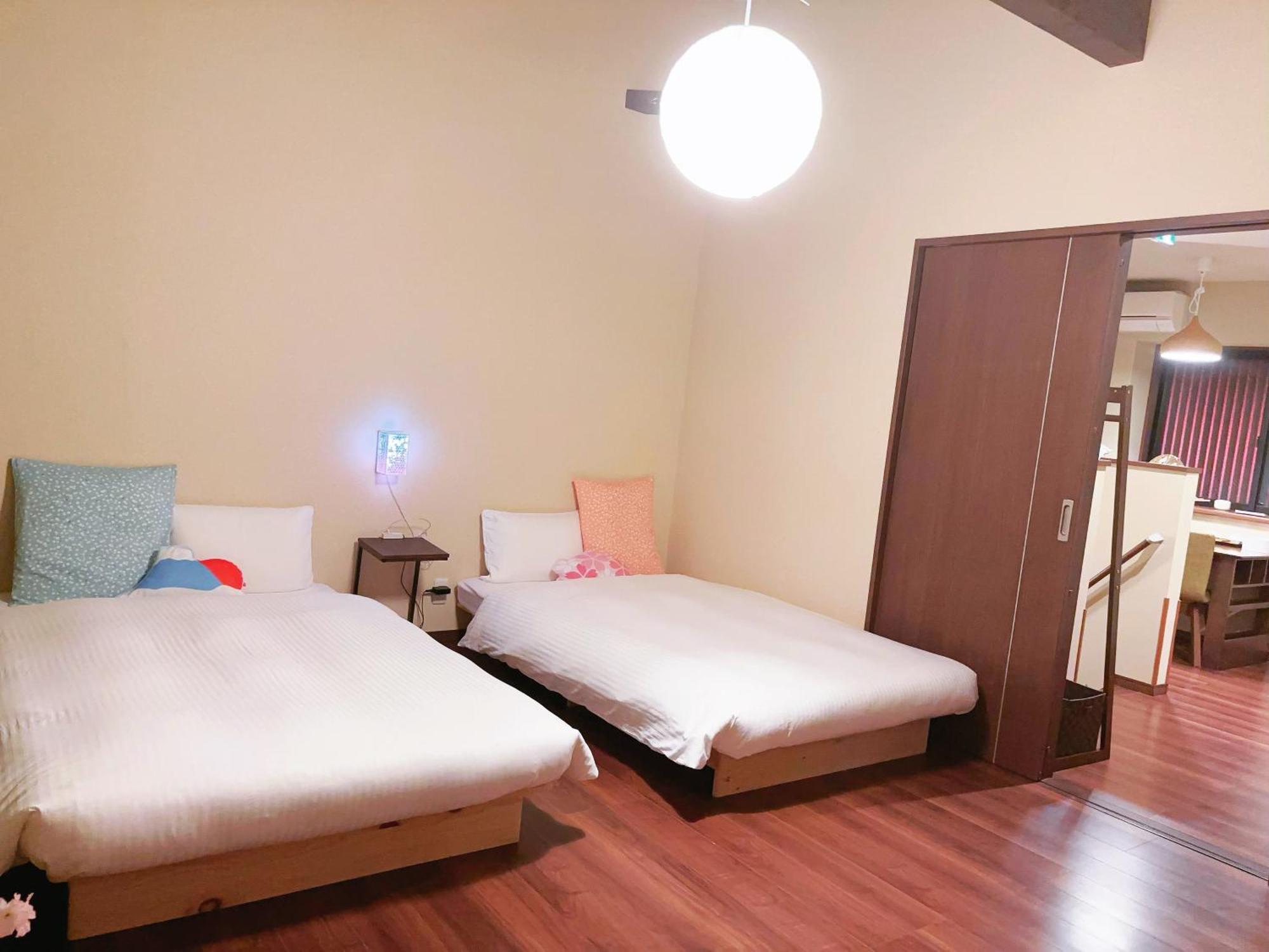 桃夭庵 Touyouan Momo House Kujo 一棟貸切 Kjóto Exteriér fotografie